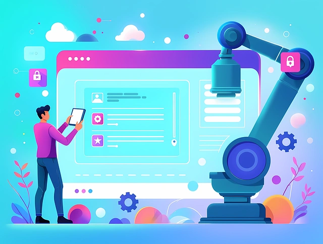 website design