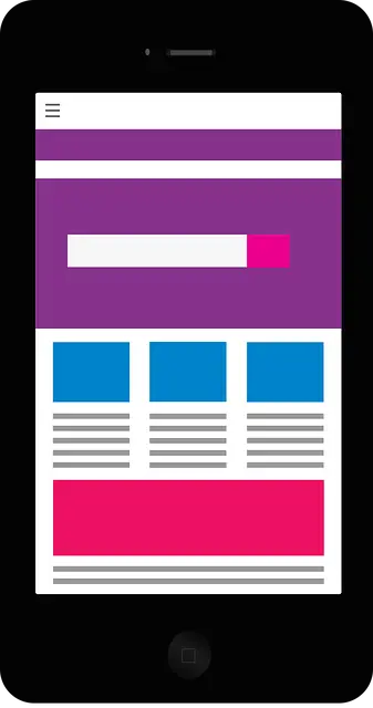website design