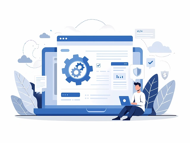 website design