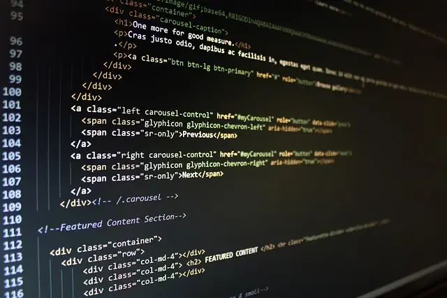 website design