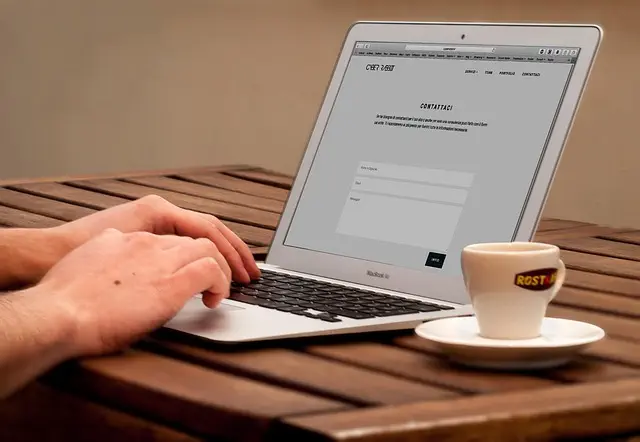 website design
