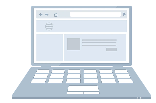 website design