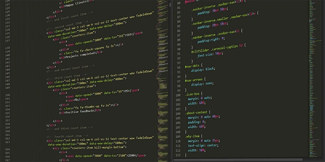 website design