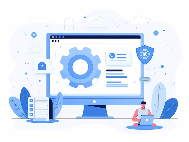 website design