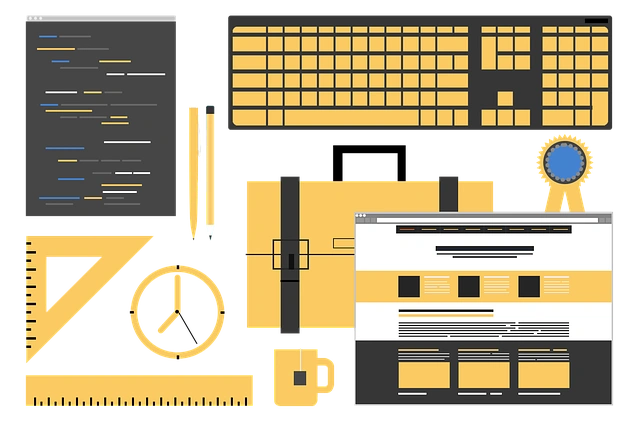 website design