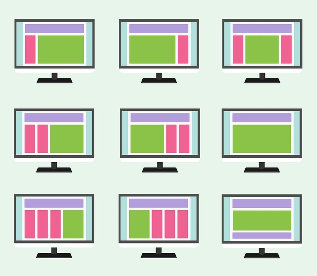 website design