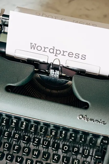 website design