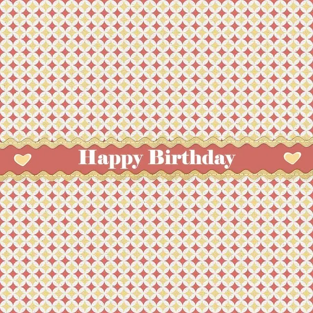 Birthday
