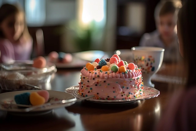 Celebratory Pastries: Baking Joy into Every Occasion