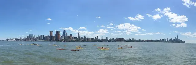 hudson county new jersey