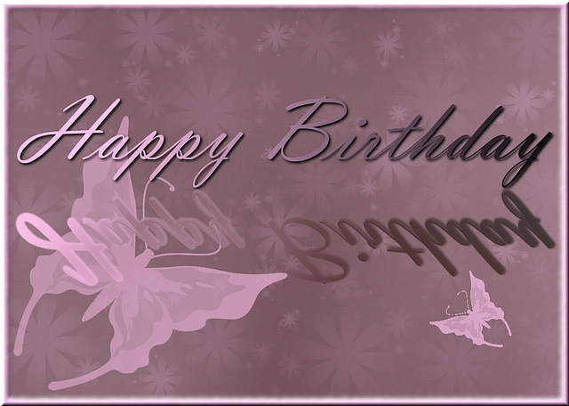 Birthday