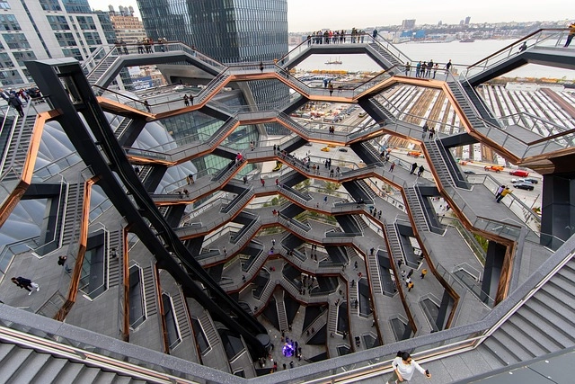 Empty Sky Memorial: Jersey City’s Healing Heart in Hudson County, NJ