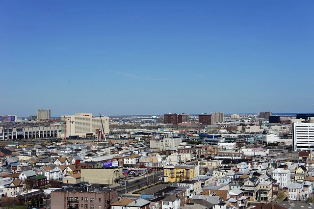 mercer county new jersey