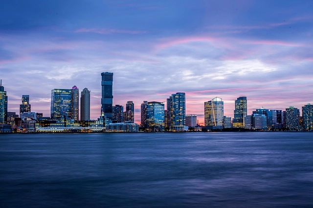 hudson county new jersey