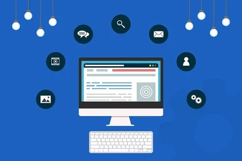 website design