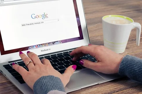 website design