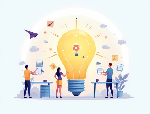 website design