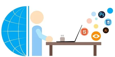 website design